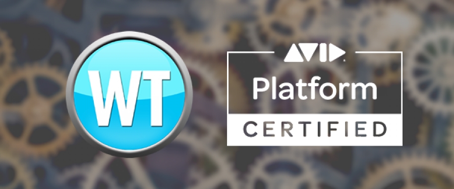 Avid Certification Announced for Workspace Tools